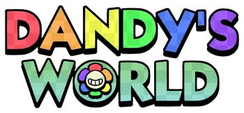 Dandy's World Logo